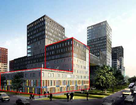 移动丰台科技园机房介绍